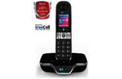 BT 8600 Cordless Telephone with Answer Machine - Single.
